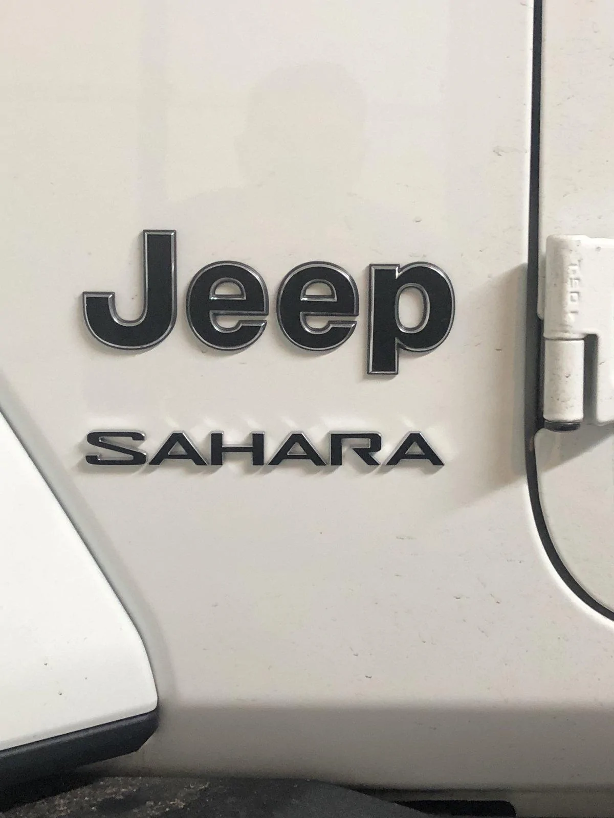 Jeep Wrangler JL What did you do TO your Jeep JL today? 41926660-0DB7-4B25-A4CD-EF57CC7DE302