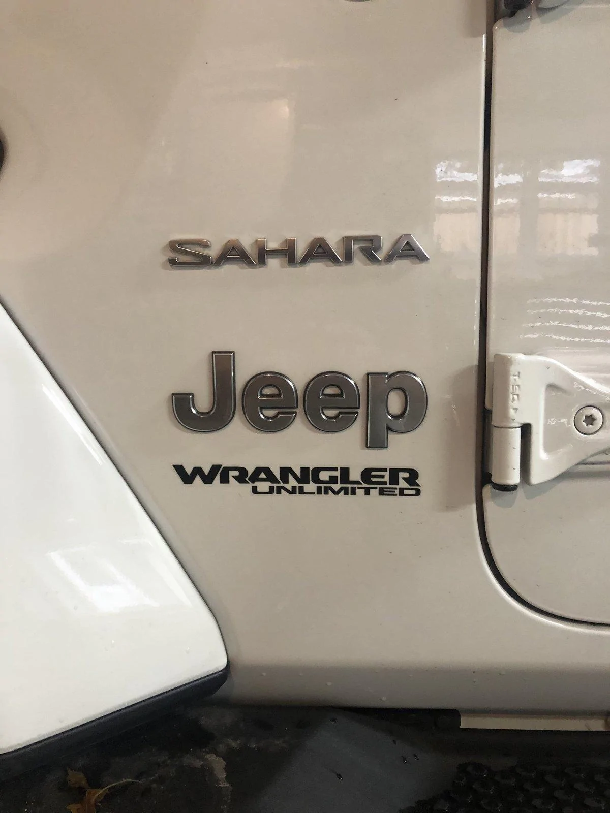 Jeep Wrangler JL What did you do TO your Jeep JL today? 6A758E80-BCFD-44F9-BA71-5D21C55F0CD5