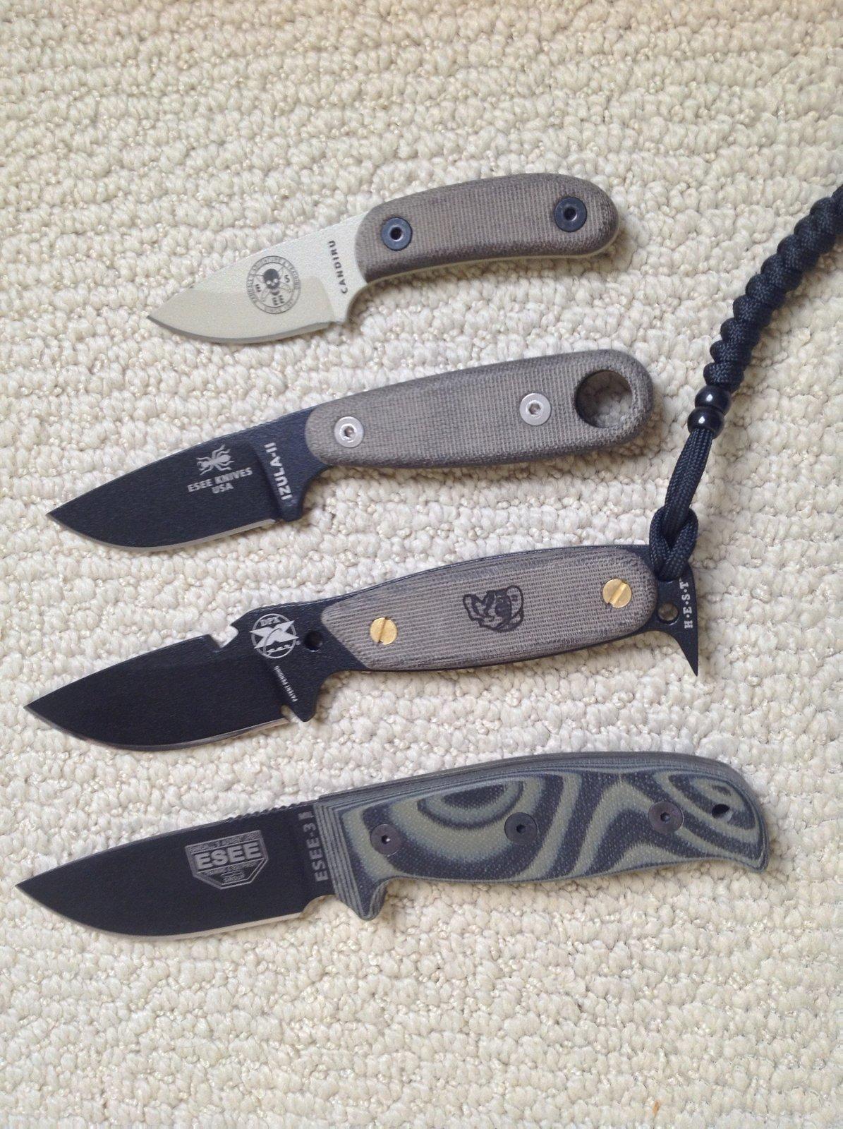 Jeep Wrangler JL Firearm and knife collectors ima
