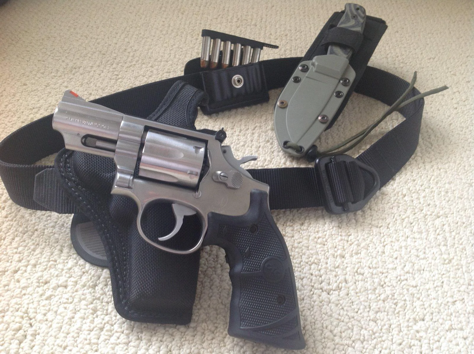 Jeep Wrangler JL Firearm and knife collectors imag