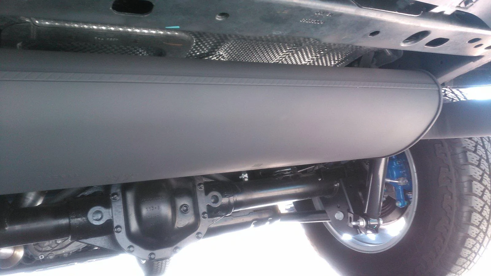 Jeep Wrangler JL What did you do TO your Jeep JL today? KIMG0994