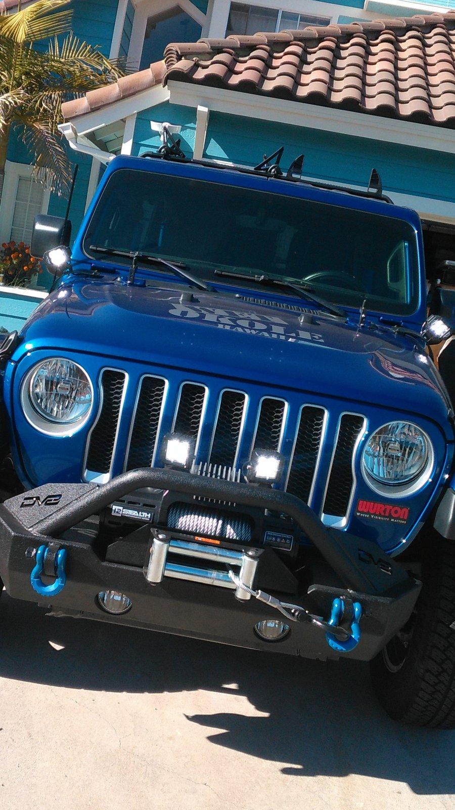 Jeep Wrangler JL What did you do TO your Jeep JL today? KIMG1111 (2).JPG