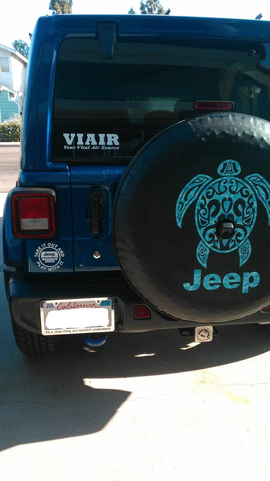 Jeep Wrangler JL What did you do TO your Jeep JL today? KIMG1118_LI
