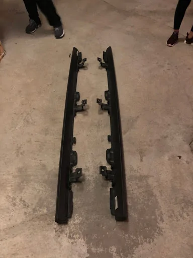 Jeep Wrangler JL JLU Rubicon Rock Rails 2018-11-16
