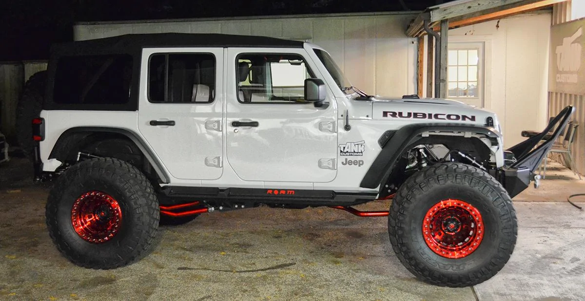 Jeep Wrangler JL What did you do TO your Jeep JL today? DSC_1293