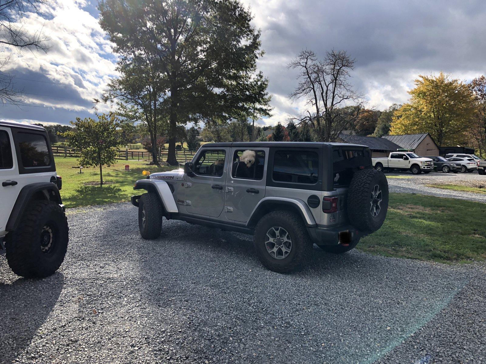 Jeep Wrangler JL Purchasing a New JK vs. a JL? {filename}