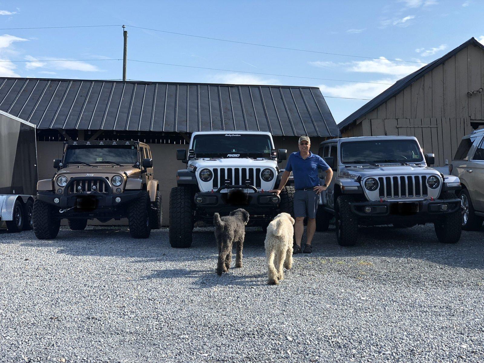 Jeep Wrangler JL Purchasing a New JK vs. a JL? {filename}