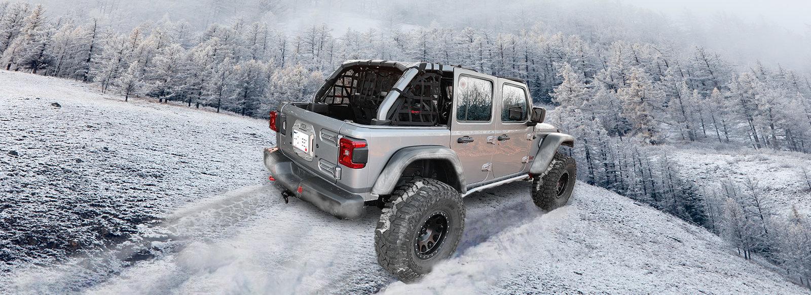 Jeep Wrangler JL Netting -which brand is better? homeslide11188