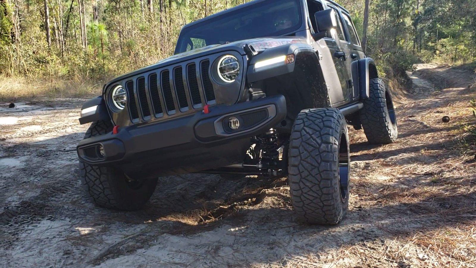 Jeep Wrangler JL New technology.... not all bad. 8156E7D2-A4BF-4C20-894B-766BE6510C5D