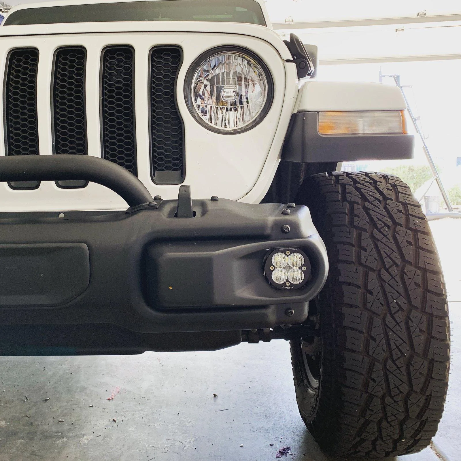 Jeep Wrangler JL What did you do TO your Jeep JL today? 920E483B-F1C9-4119-9B58-9C454F1152E3