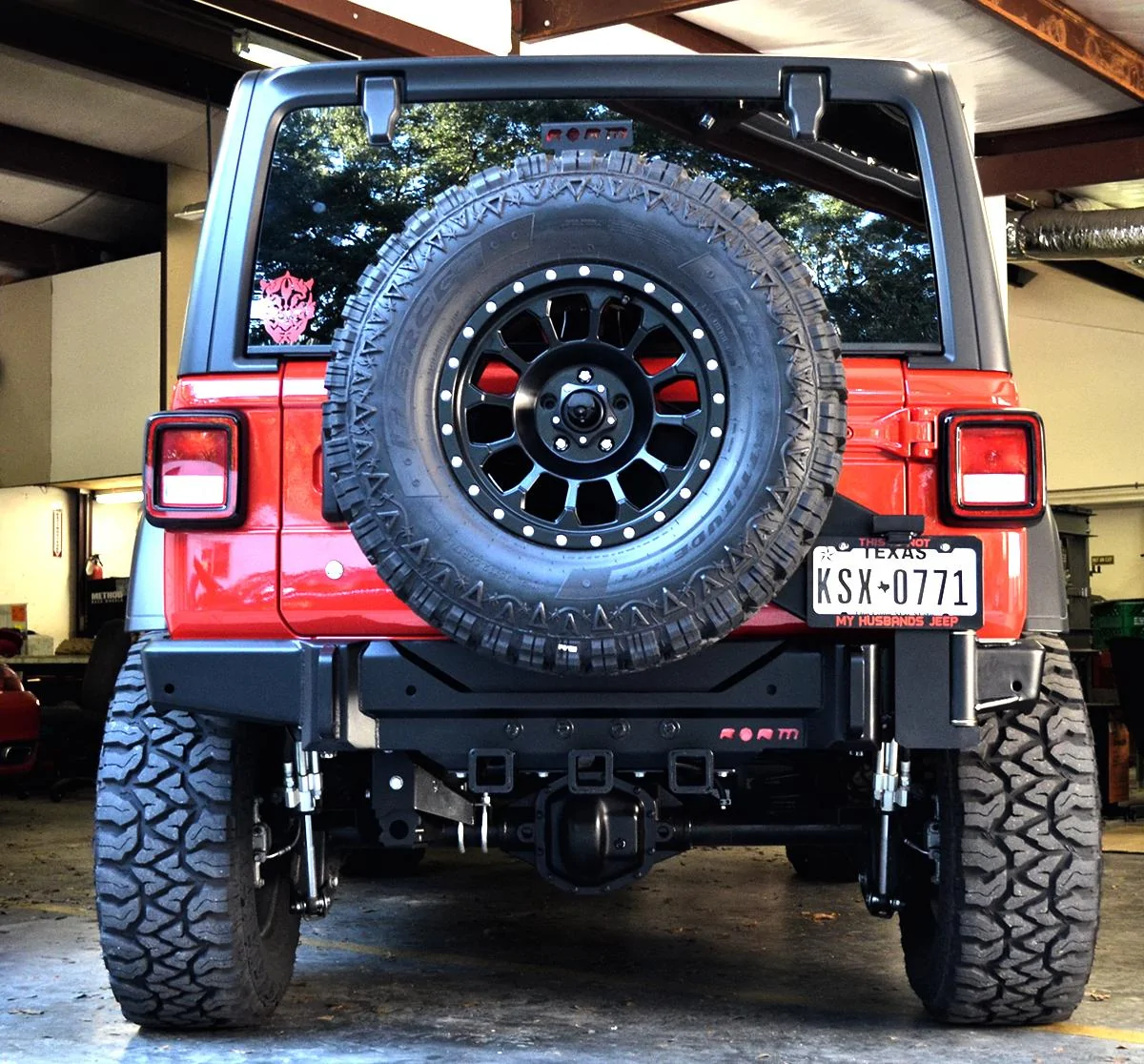 Jeep Wrangler JL What did you do TO your Jeep JL today? DSC_1274