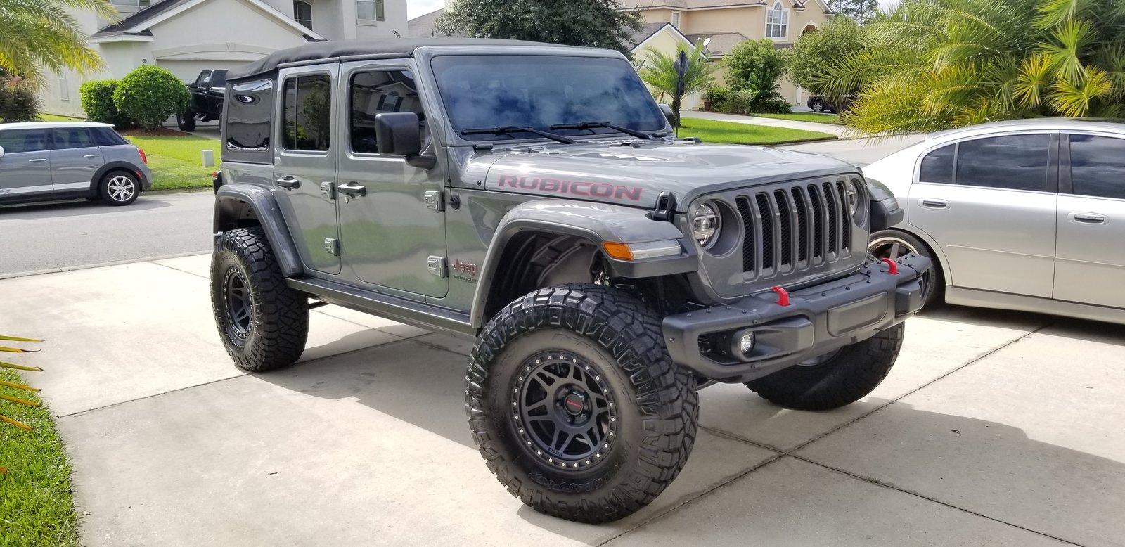 Jeep Wrangler JL Florida Roll Call! 20181007_151531