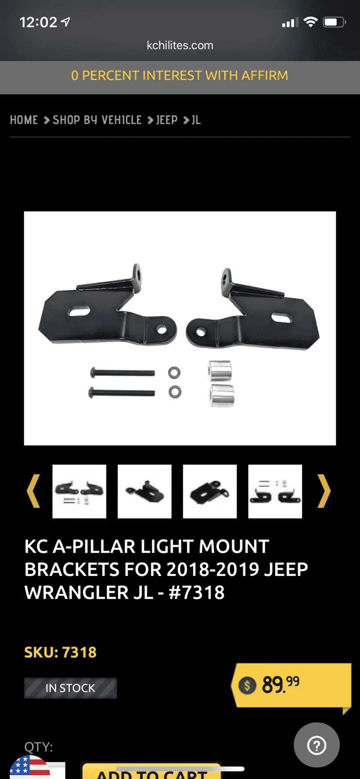 Jeep Wrangler JL A pillar led cube light pattern 0D1825B9-3394-412B-BC12-EF1E502D9681