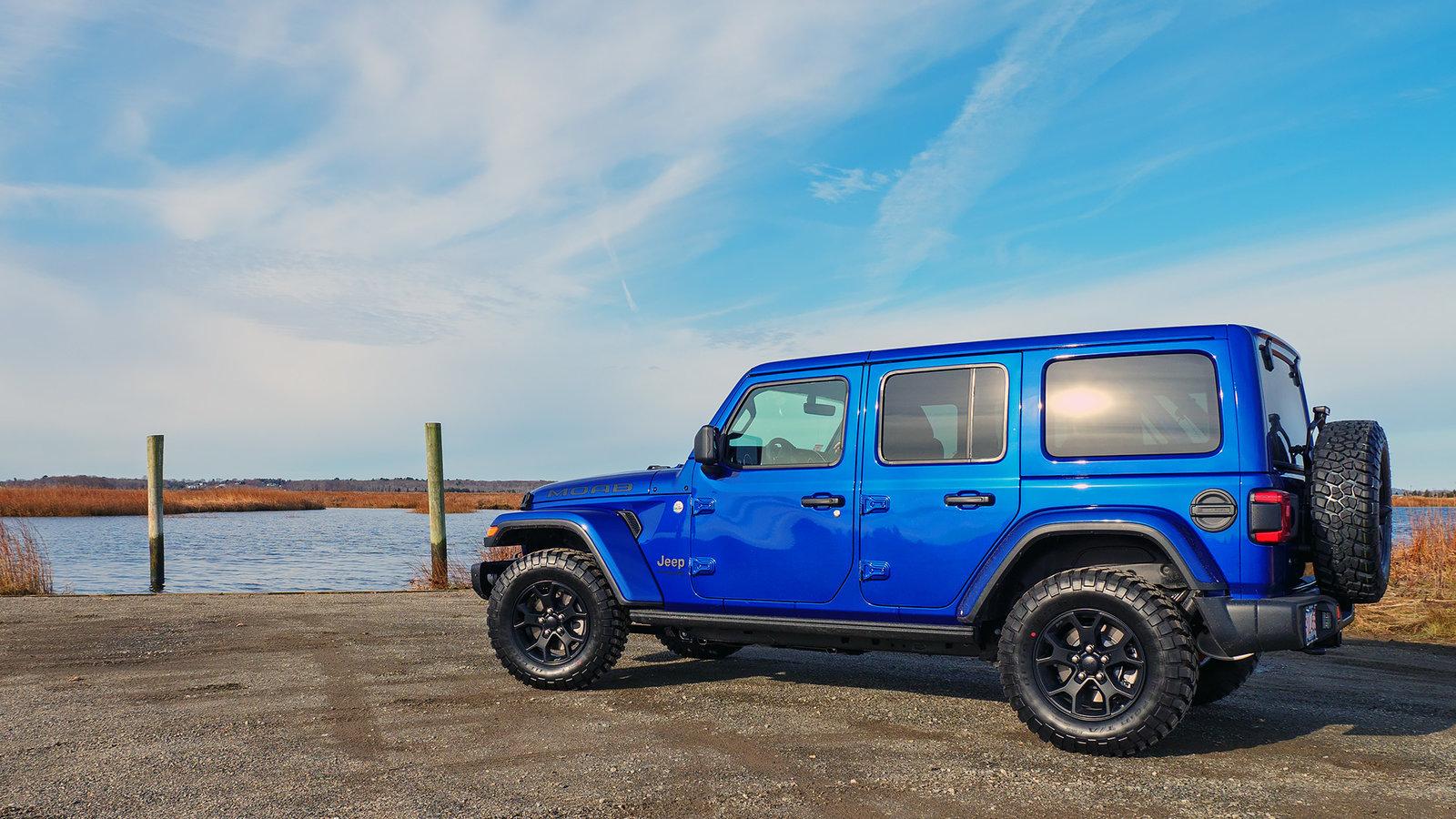 Jeep Wrangler JL MOAB Edition JL Club Thread P1023502