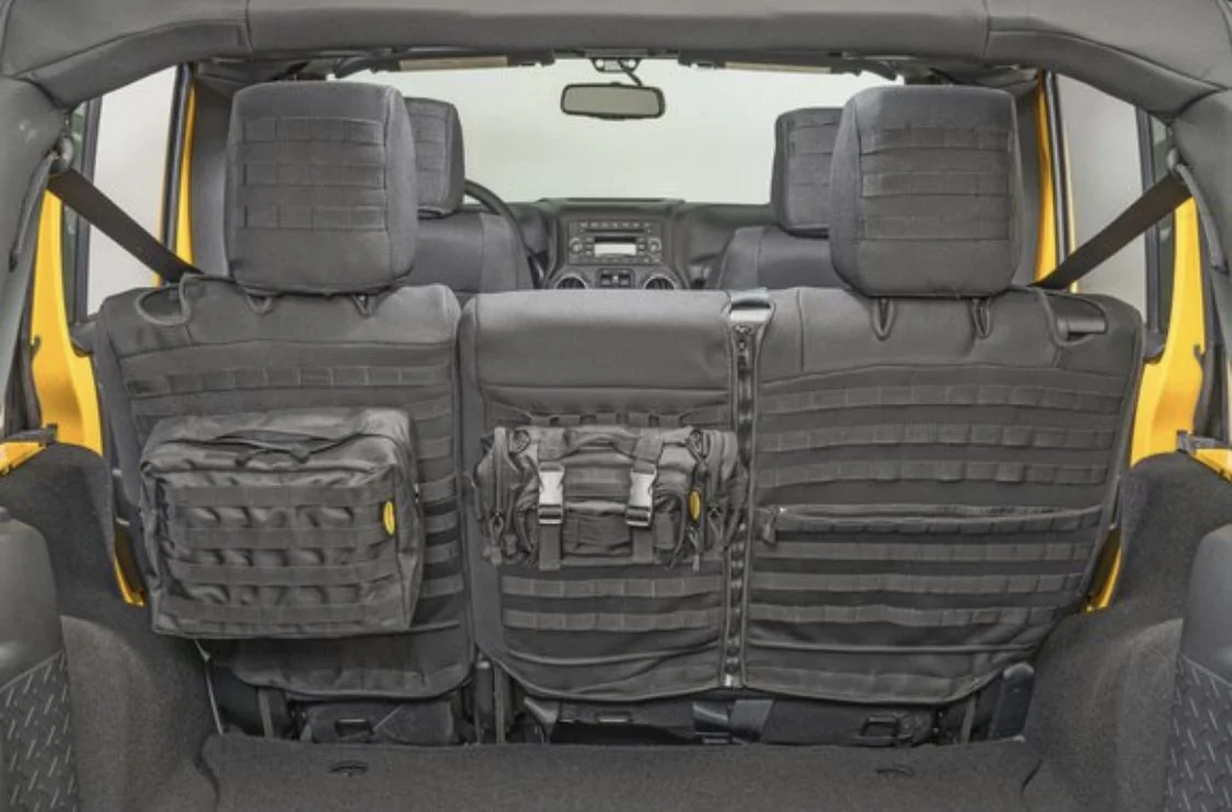 Jeep Wrangler JL Roll Bar Storage? Molle? 6664B57D-8856-4AE3-BC53-C75A6B0A3916