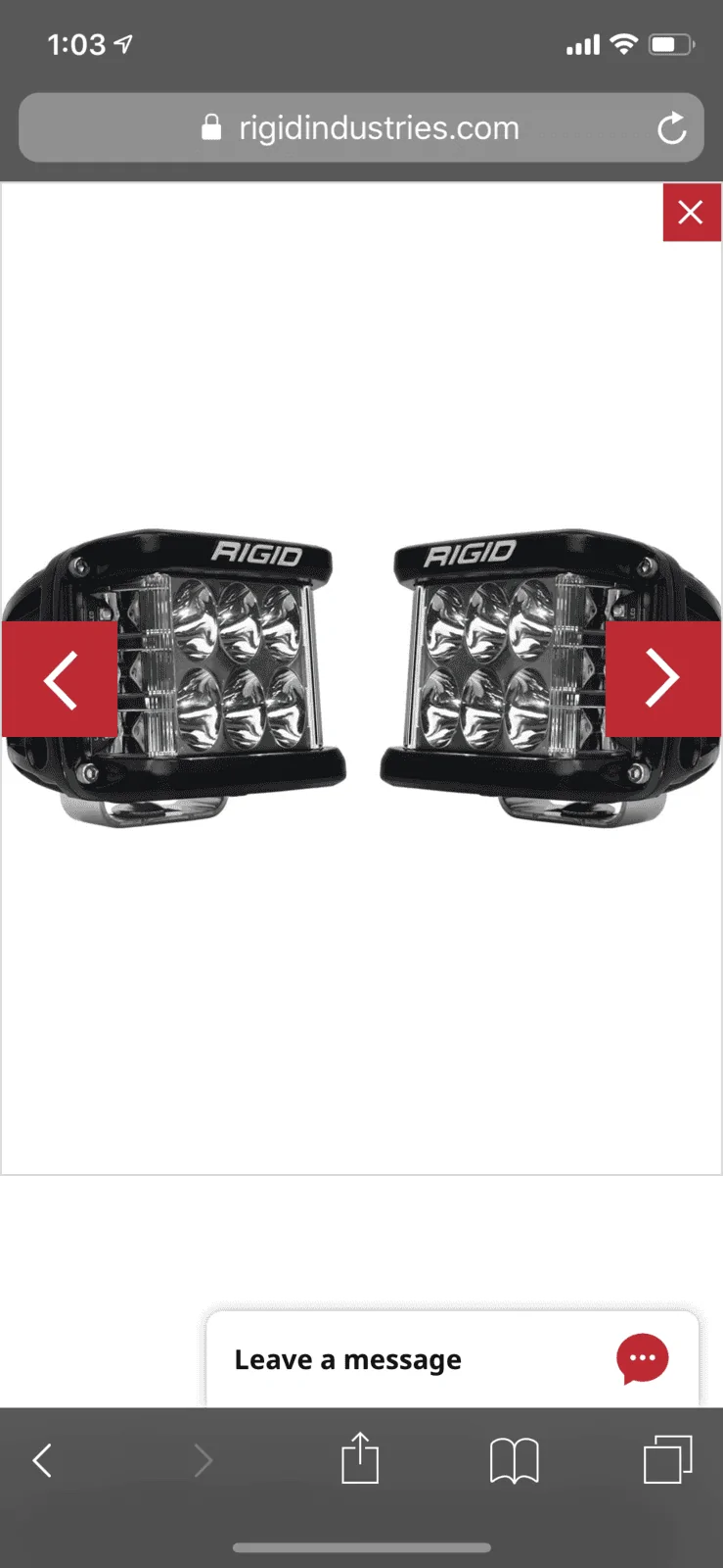 Jeep Wrangler JL A pillar led cube light pattern 45CBB62A-51A7-4362-900F-92B35B0508F5