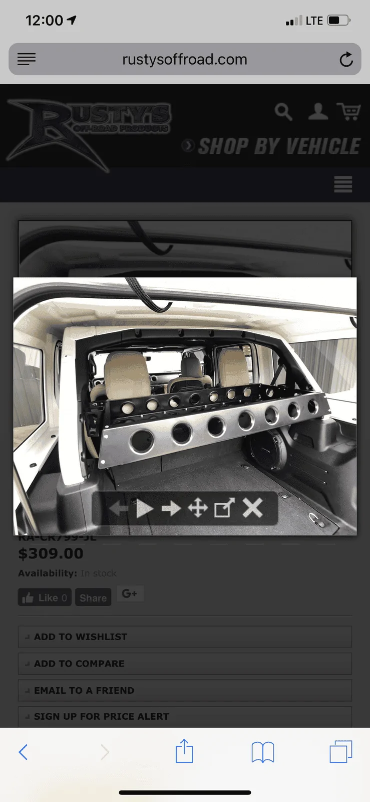 Jeep Wrangler JL Cargo Racks F802B586-C6D9-4968-816B-E9B42EB2B74B