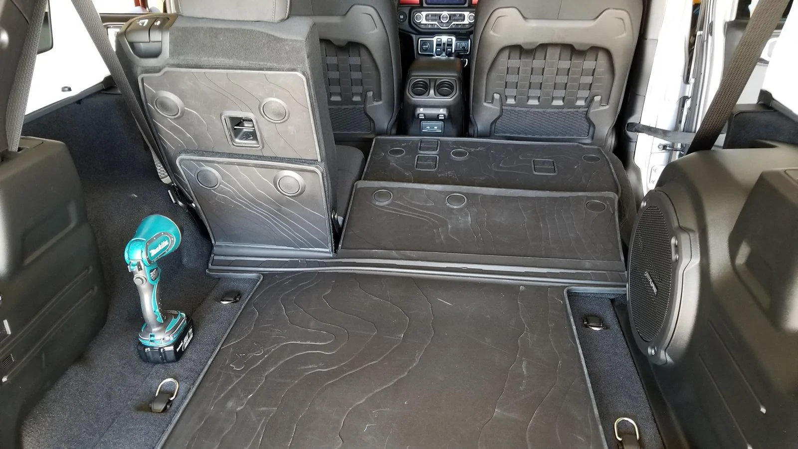 Jeep Wrangler JL What did you do TO your Jeep JL today? 20181119_131542