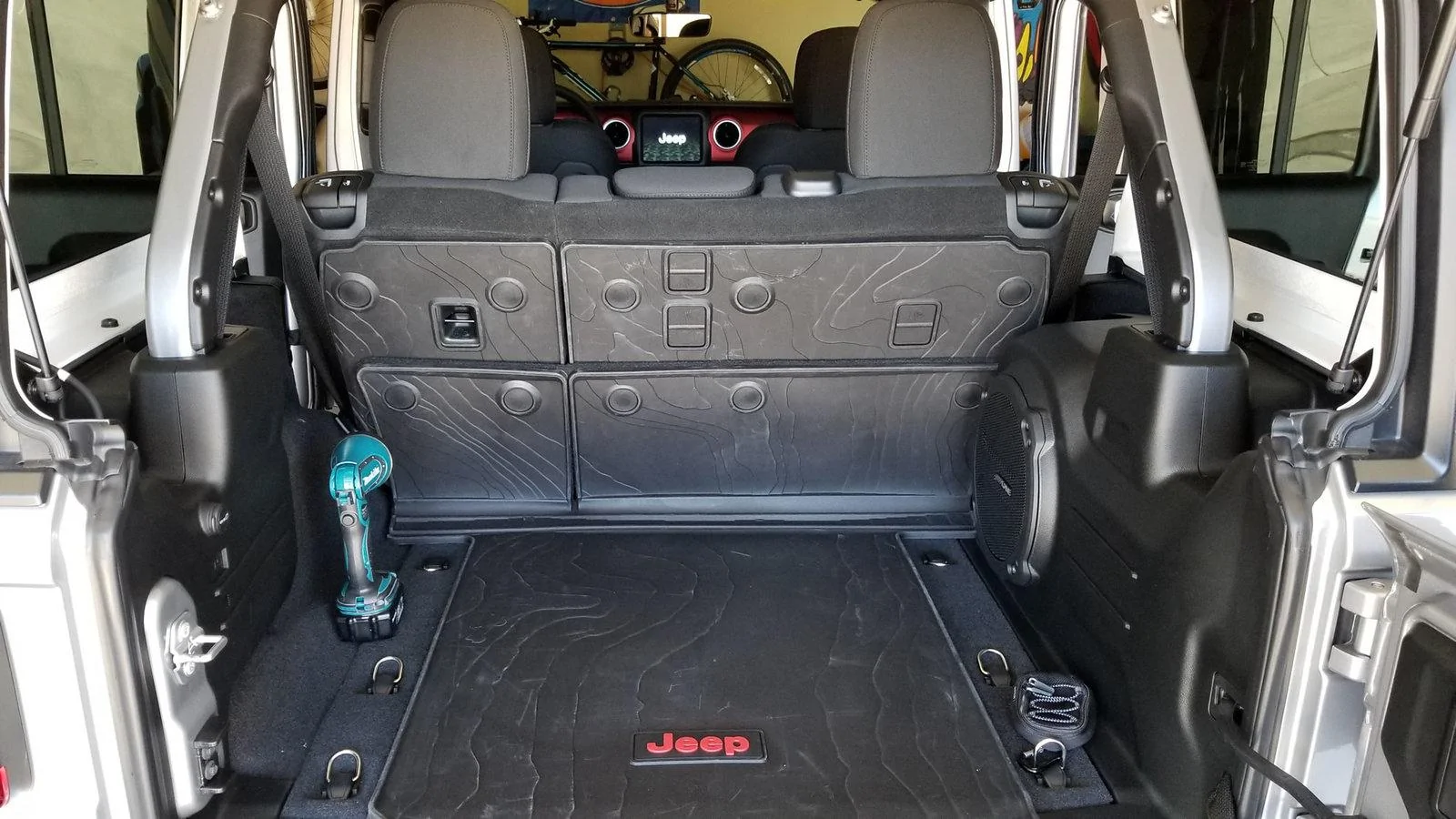 Jeep Wrangler JL What did you do TO your Jeep JL today? 20181119_131625