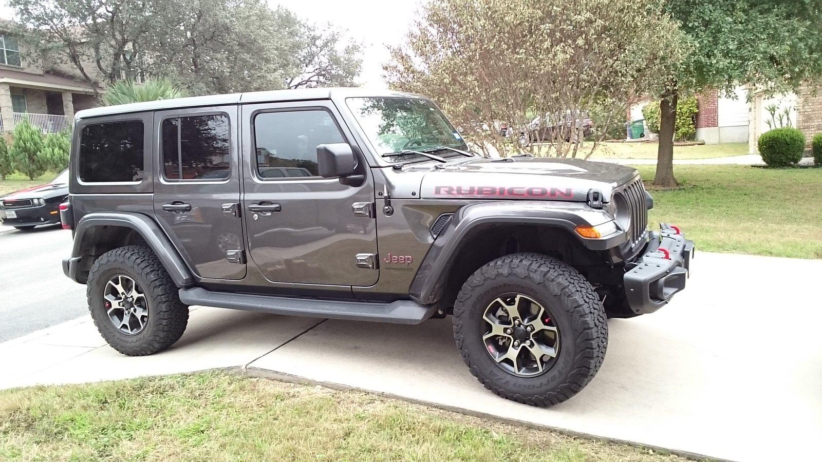 Jeep Wrangler JL Please show me some tan interiors 1542658598064-1372332011