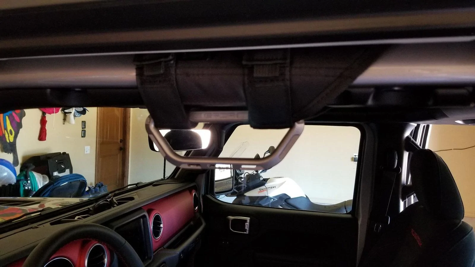 Jeep Wrangler JL What did you do TO your Jeep JL today? 20181119_123620