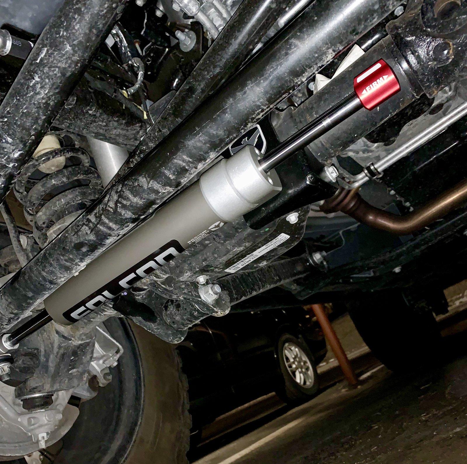 Jeep Wrangler JL Death Wobble at 6400 miles 02D9EBC2-3E55-433E-ABA4-69576EDDE805