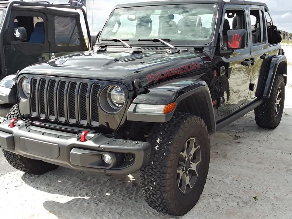 Jeep Wrangler JL Florida Roll Call! EC2E0F29-B647-4171-9F89-AC0495287A80
