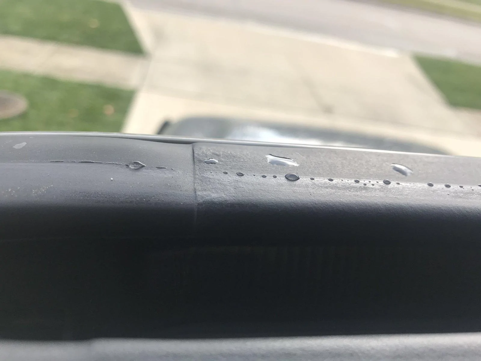 Jeep Wrangler JL Hard top wind noise IMG_1204