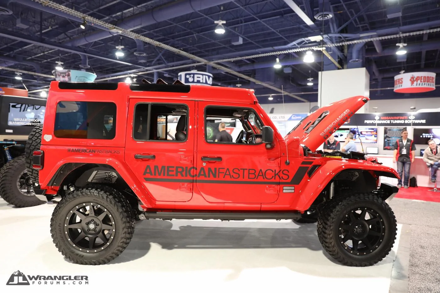 Jeep Wrangler JL American Fastbacks JL Wrangler Builds and Parts [SEMA 2018 - JLWF Coverage] AF0FF9D5-8F06-4359-A44F-5C77315D8B3D