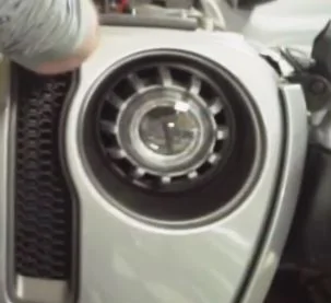 Jeep Wrangler JL 7" or 9" jl light 2