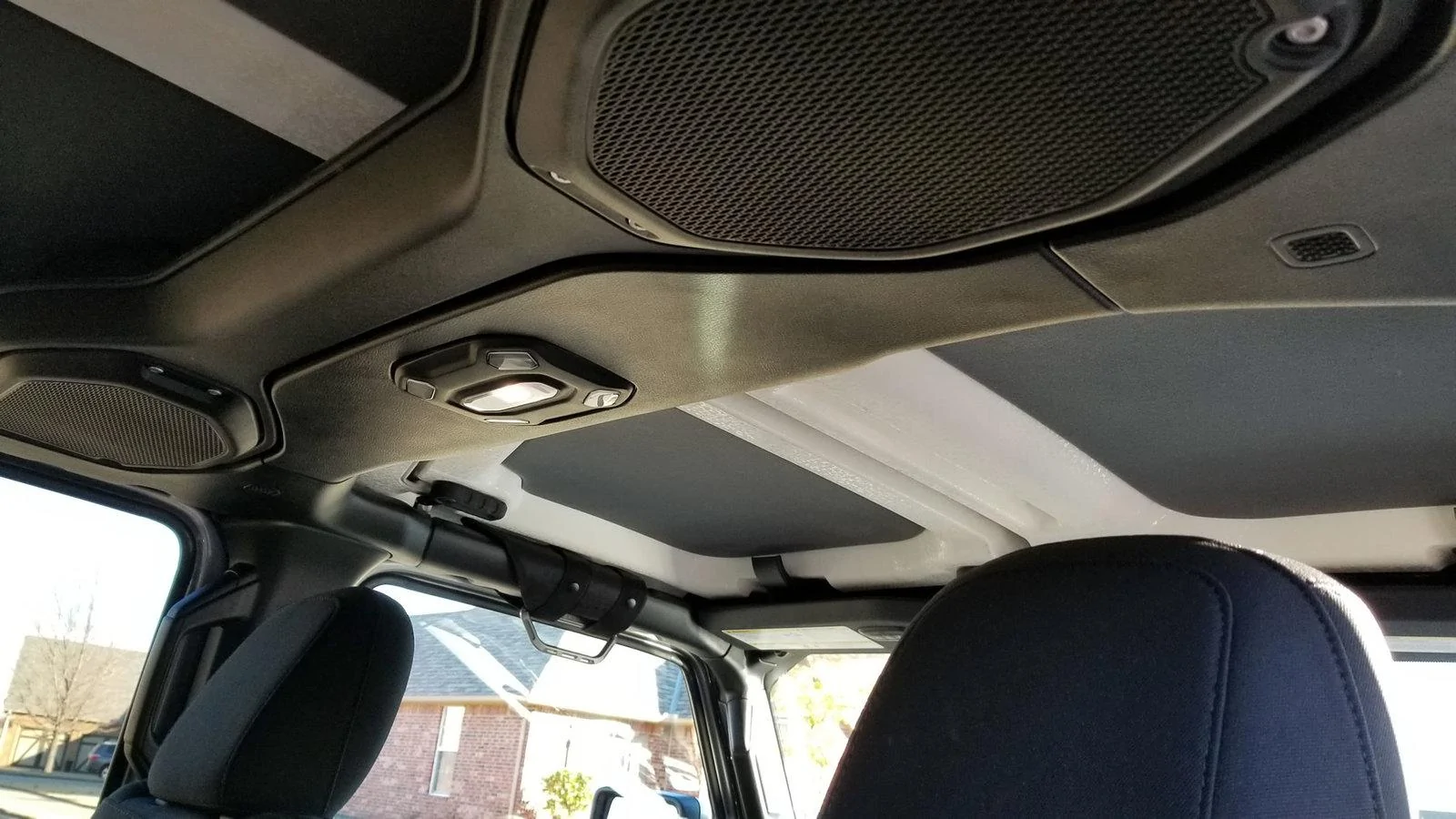 Jeep Wrangler JL Hotheads Headliners/Headliners in general 20181120_154253
