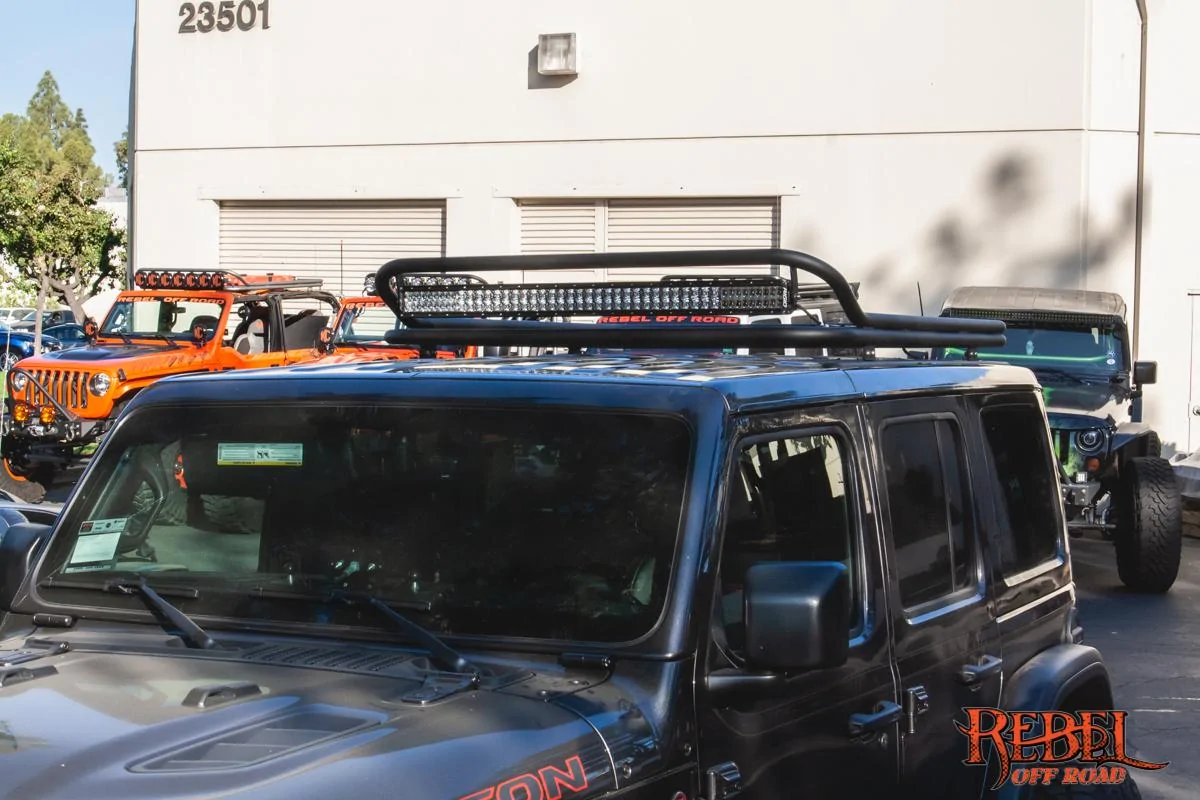 Jeep Wrangler JL Recon Coilover Conversion 2018 Jeep Wrangler JL TP JL (13 of 3)
