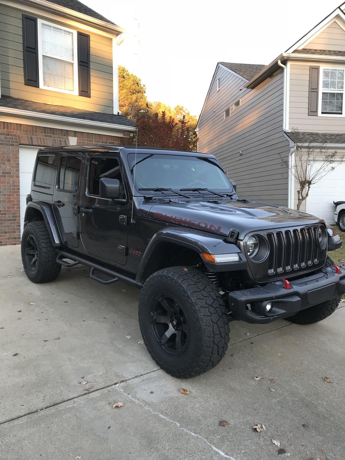 Jeep Wrangler JL What did you do TO your Jeep JL today? 54DD4392-556D-4E94-9262-9F5B95A505E9