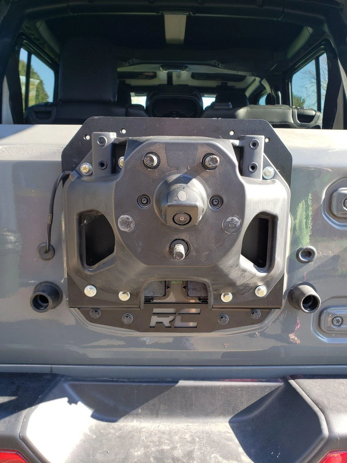 Jeep Wrangler JL What did you do TO your Jeep JL today? 20181108_121523