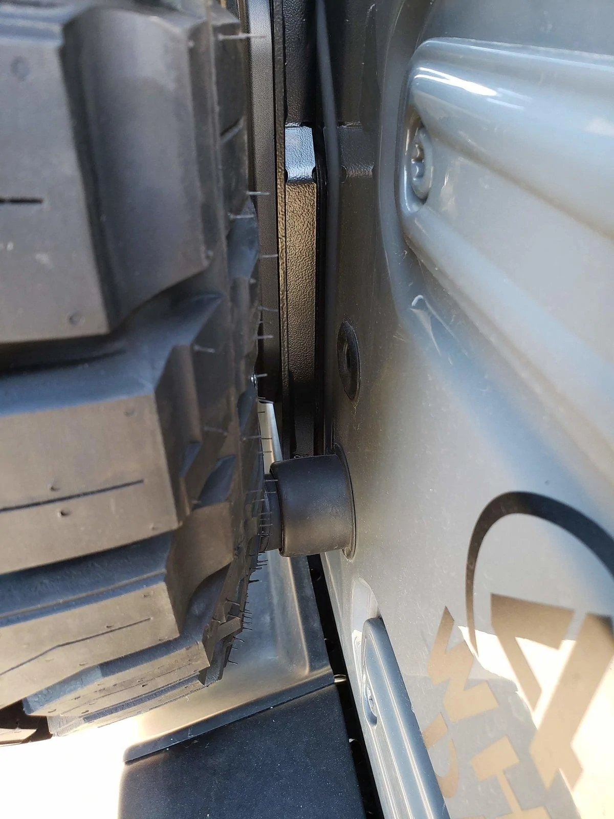 Jeep Wrangler JL What did you do TO your Jeep JL today? 20181108_124232