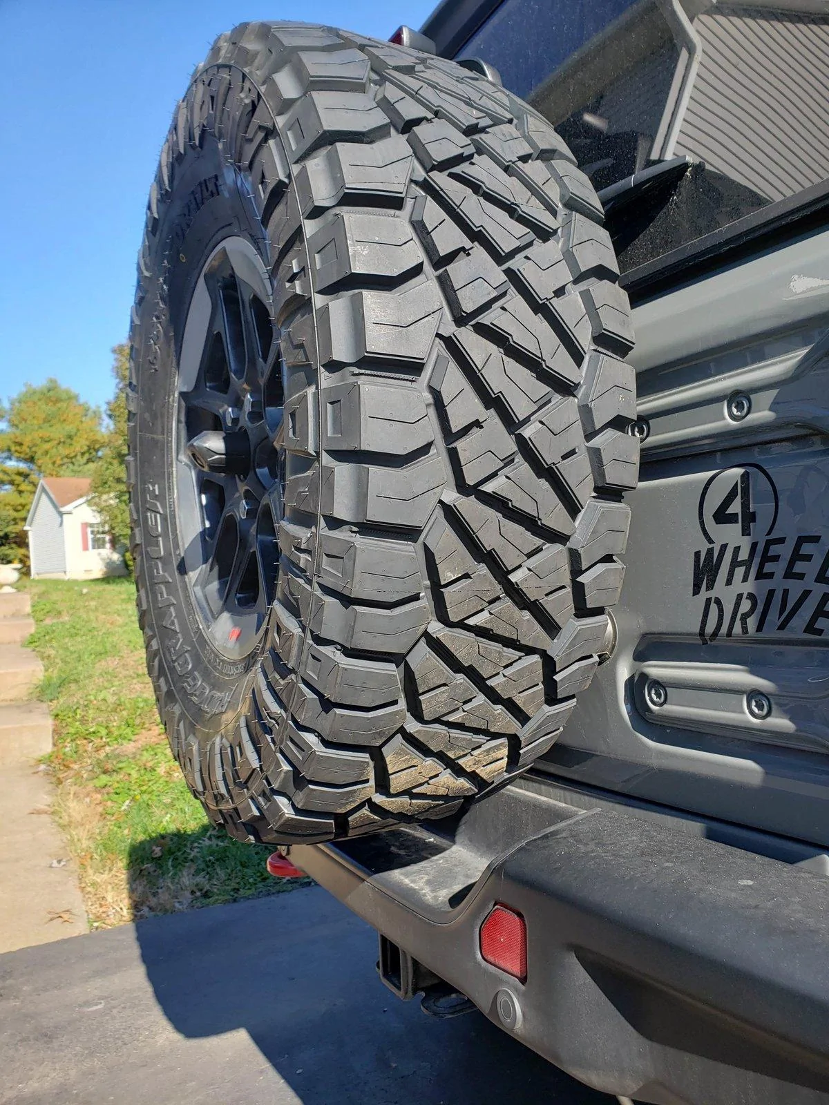 Jeep Wrangler JL What did you do TO your Jeep JL today? 20181108_124206