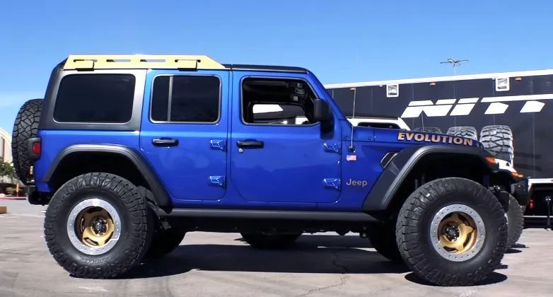 Jeep Wrangler JL Bronze Wheels on JL? Capture1