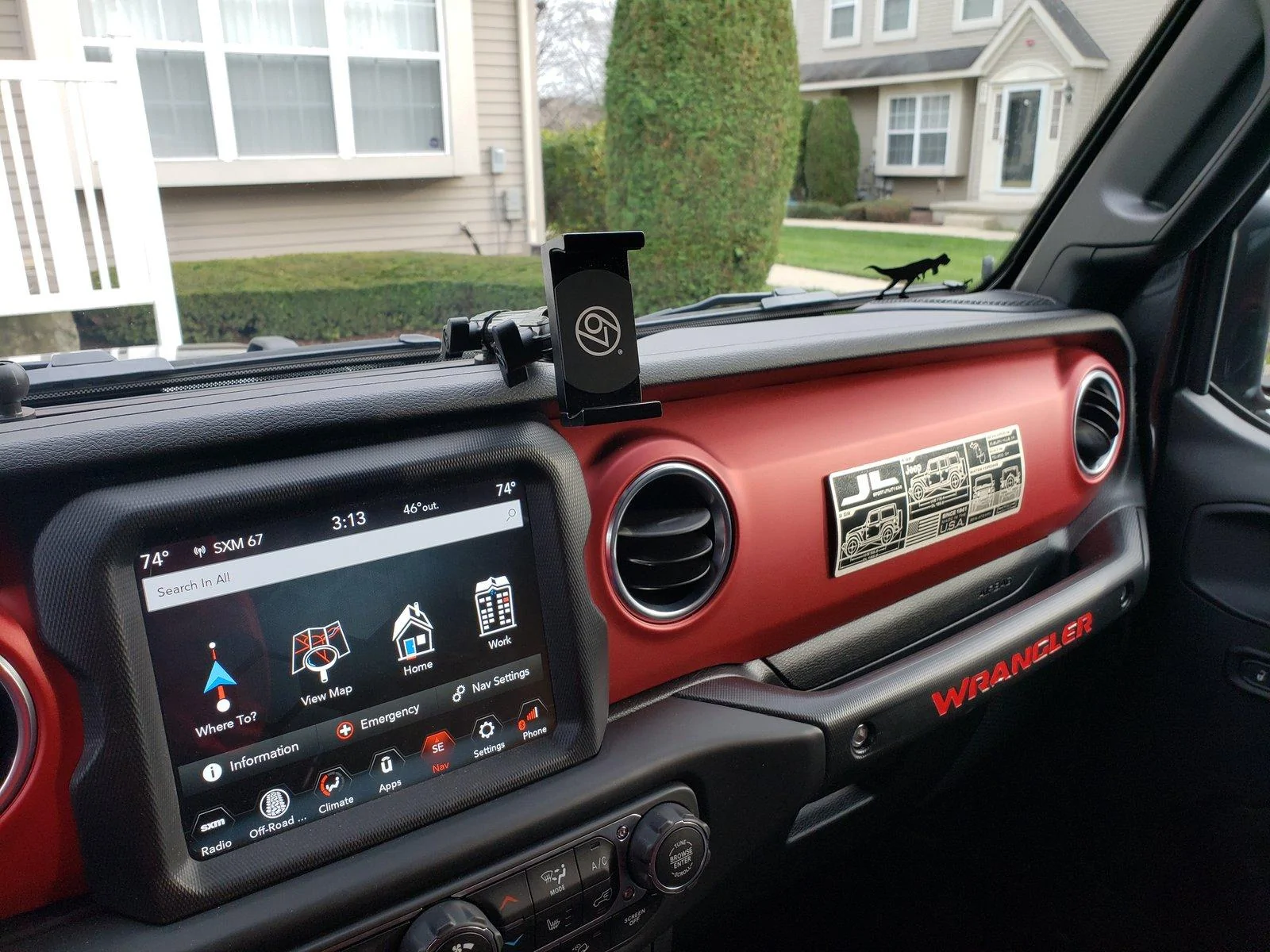 Jeep Wrangler JL What did you do TO your Jeep JL today? 20181112_151245