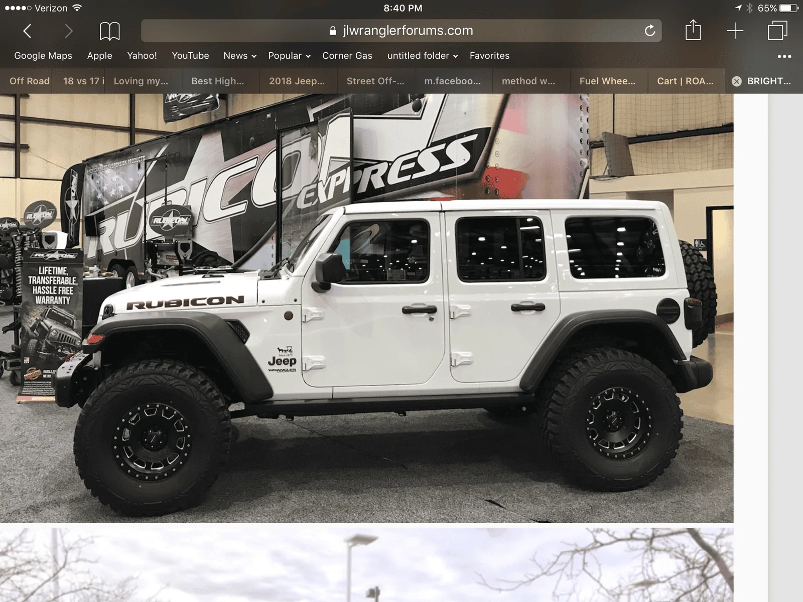 Jeep Wrangler JL What rims are these? IMG_0758