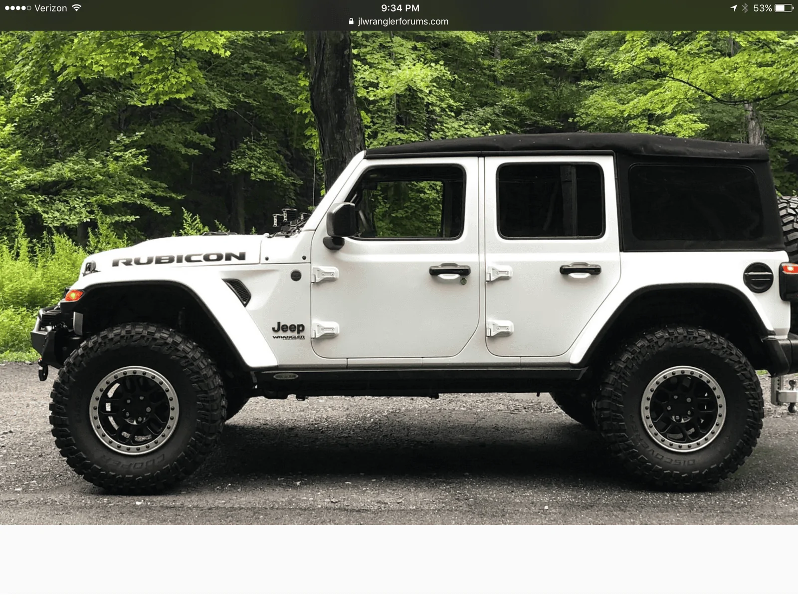Jeep Wrangler JL What rims are these? IMG_0762