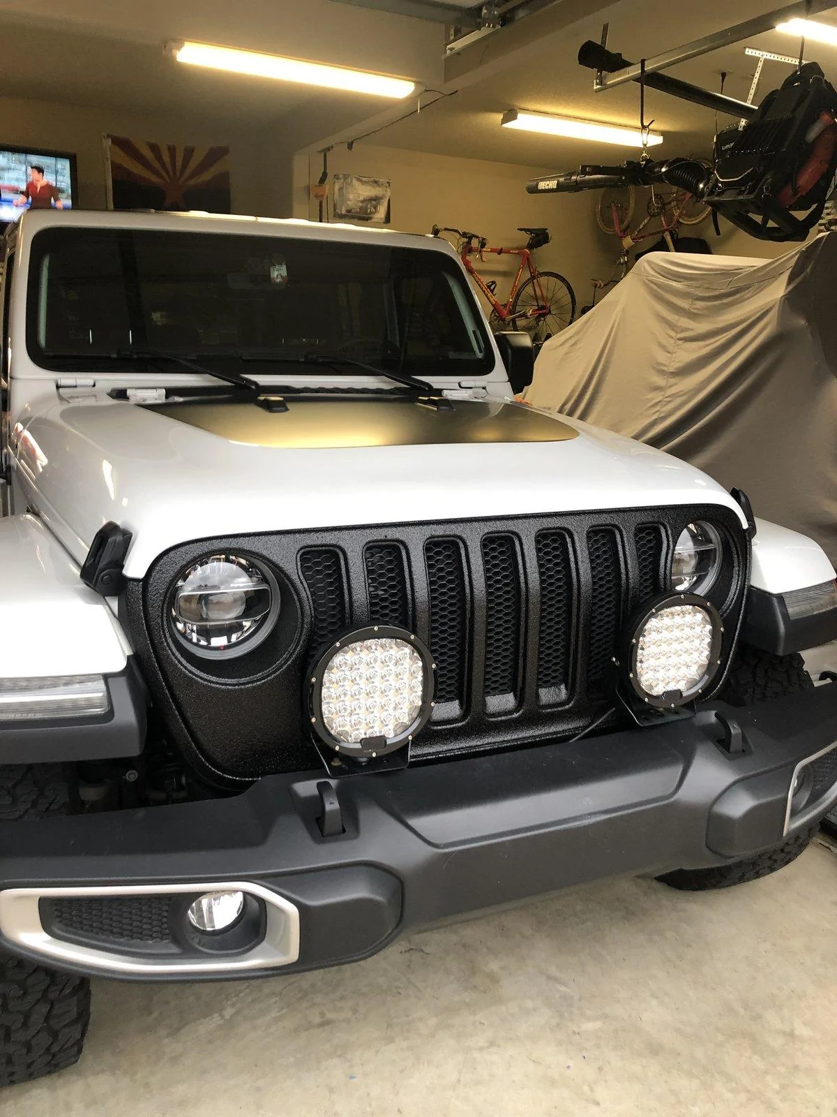 Jeep Wrangler JL 7" or 9" A7E54CCF-FA2E-4536-B135-4D093B083023