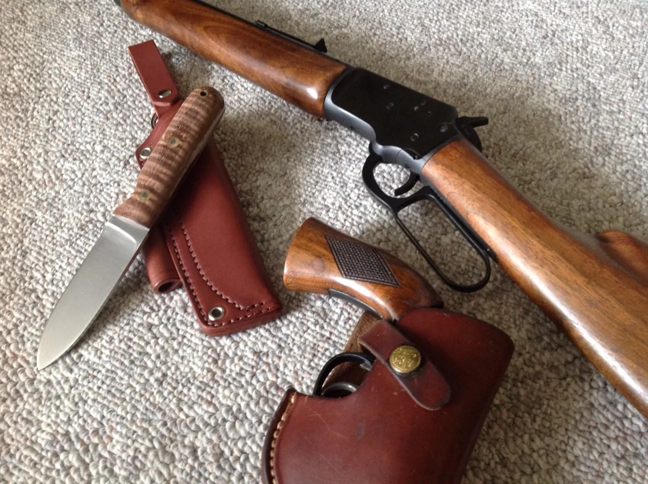 Jeep Wrangler JL Firearm and knife collectors IMG_1635