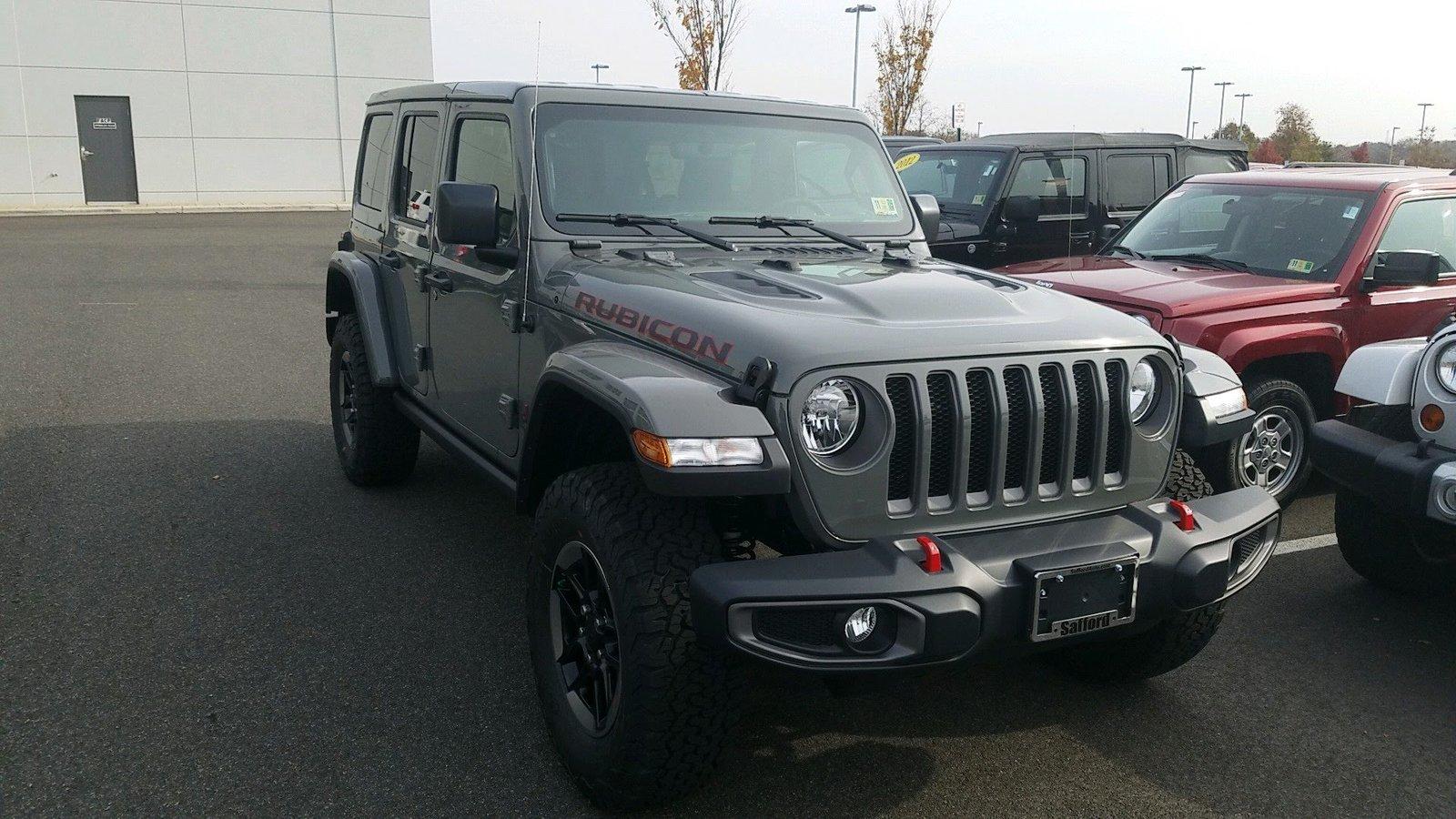 Jeep Wrangler JL Introductions & Welcome Thread 👋 19308