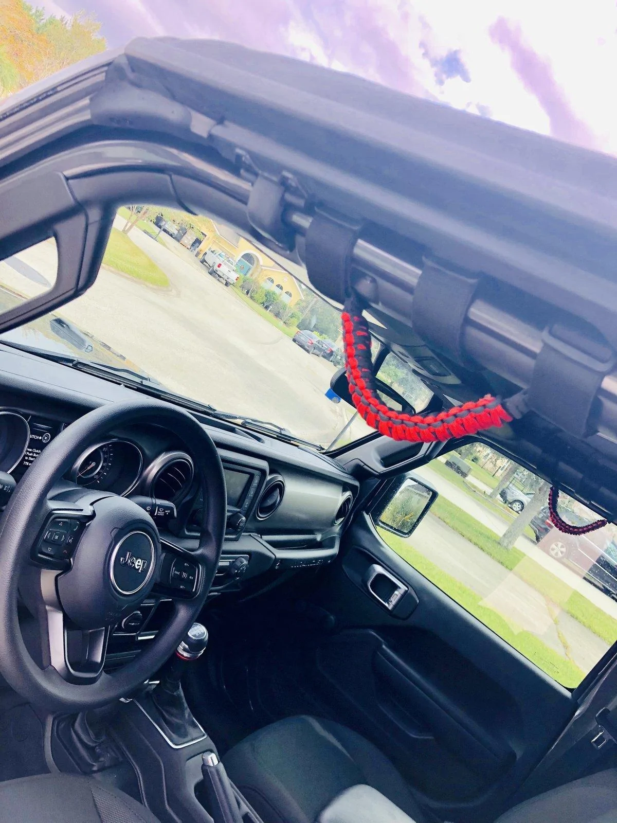 Jeep Wrangler JL What did you do TO your Jeep JL today? 9D45E8CB-4030-464E-9524-EC1462C56A7F