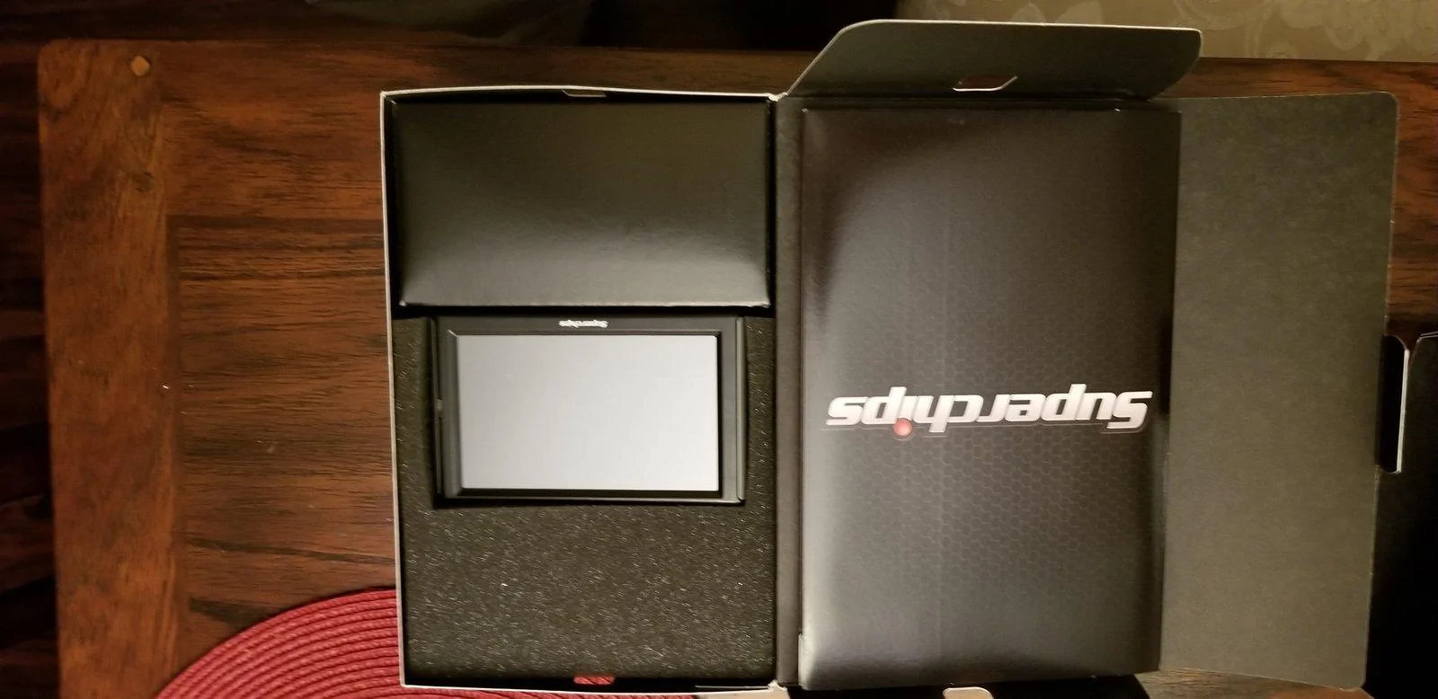 Jeep Wrangler JL Superchips Traildash 2 20181114_193418
