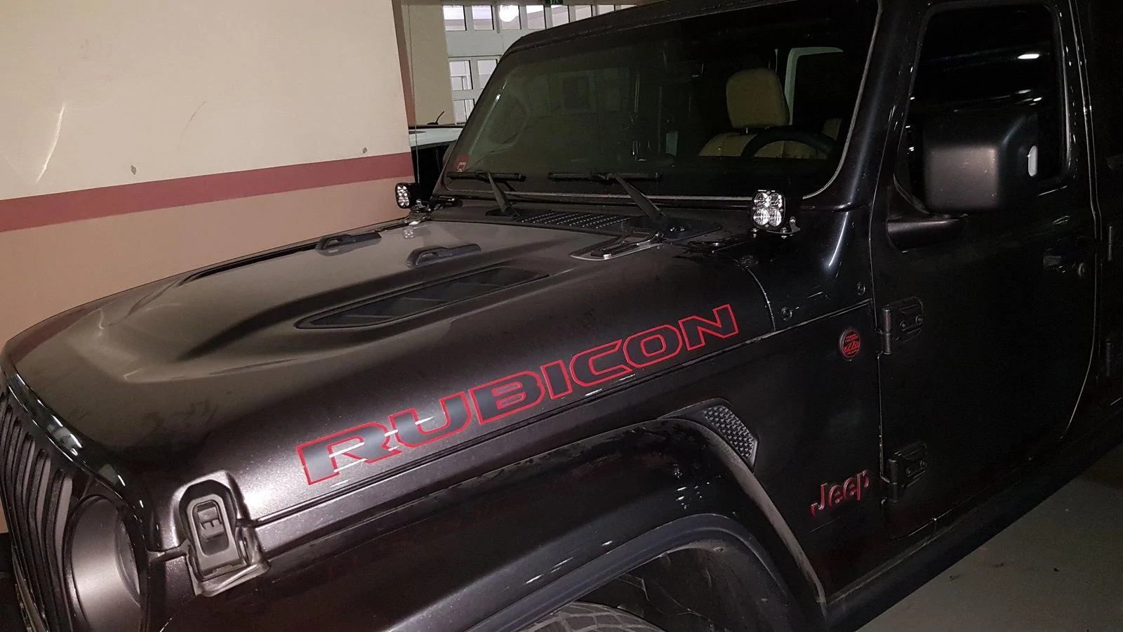 Jeep Wrangler JL What did you do TO your Jeep JL today? IMG-20181122-WA0030
