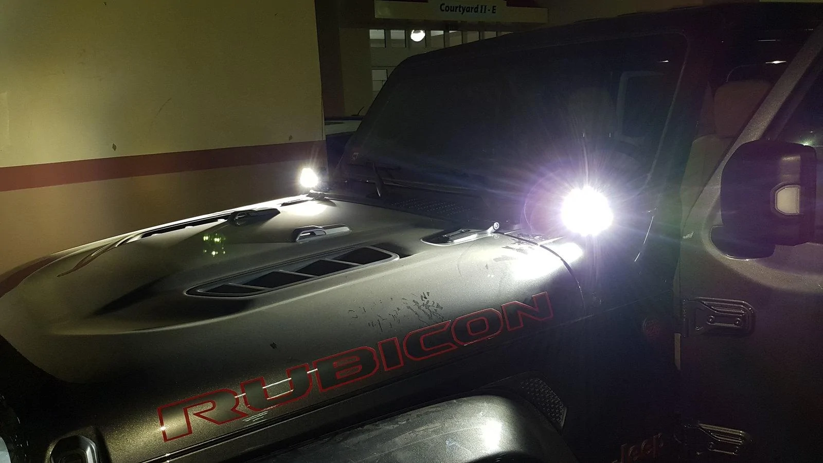 Jeep Wrangler JL What did you do TO your Jeep JL today? IMG-20181122-WA0032