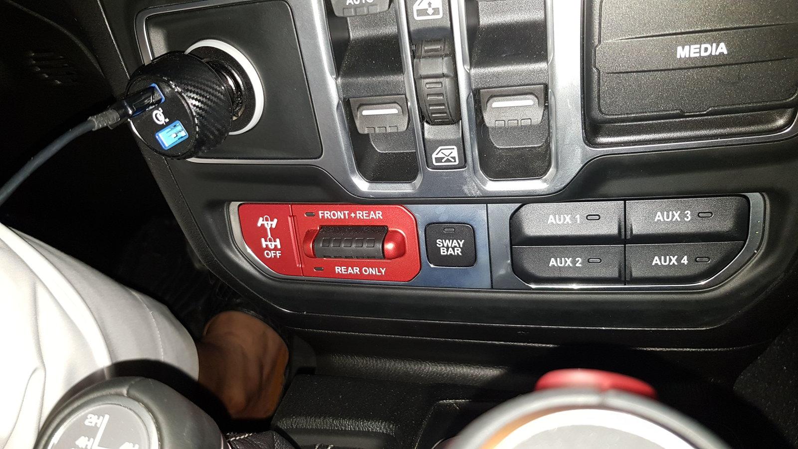 Jeep Wrangler JL What did you do TO your Jeep JL today? IMG-20181122-WA0024