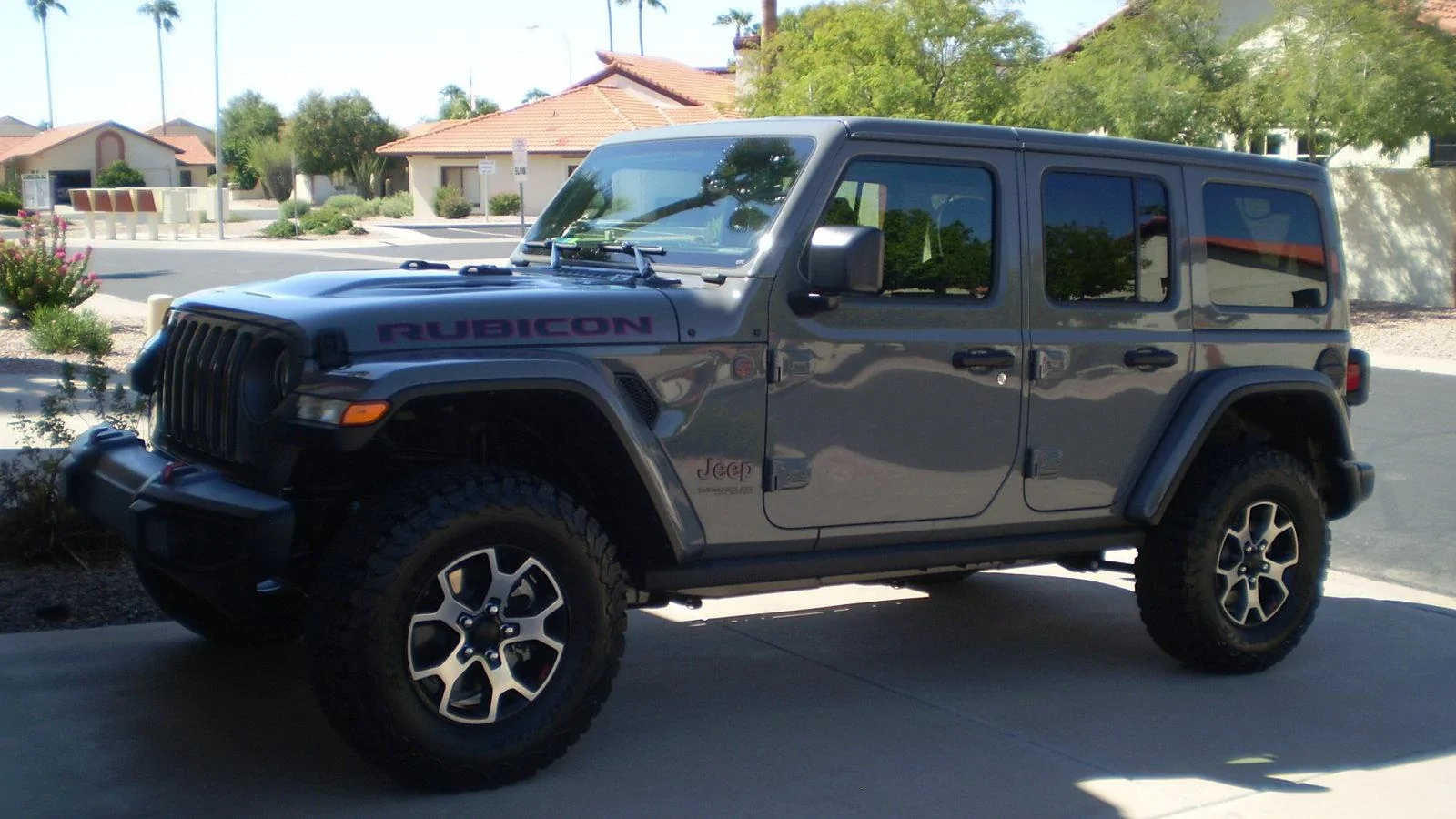 Jeep Wrangler JL Ideal offset/backspacing JL P9090003