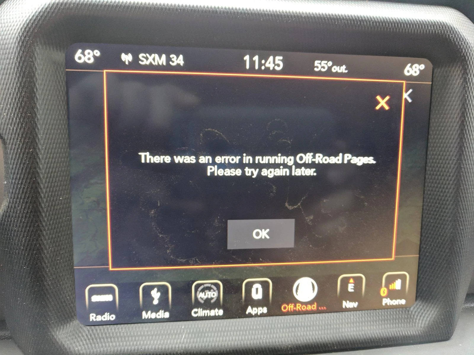 Jeep Wrangler JL Off Road Pages Update Status... IMG_20181121_114519